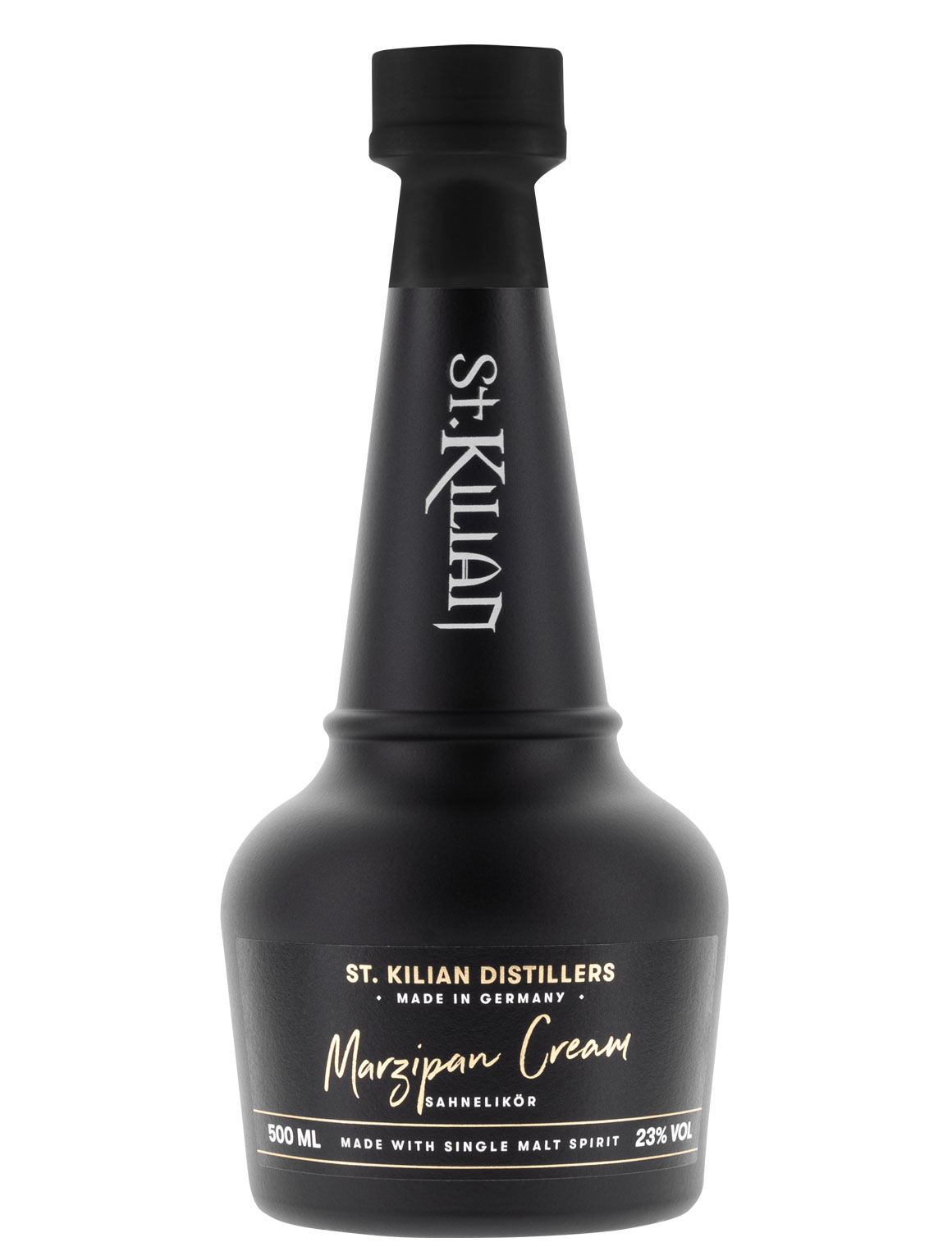 MARZIPAN-CREAM - Cream liqueur, malt Kilian 🥃 whisky - Germany St. Single from 0.5l Distillers